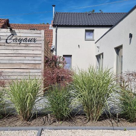 Les Cayaux Villa Brugelette Buitenkant foto