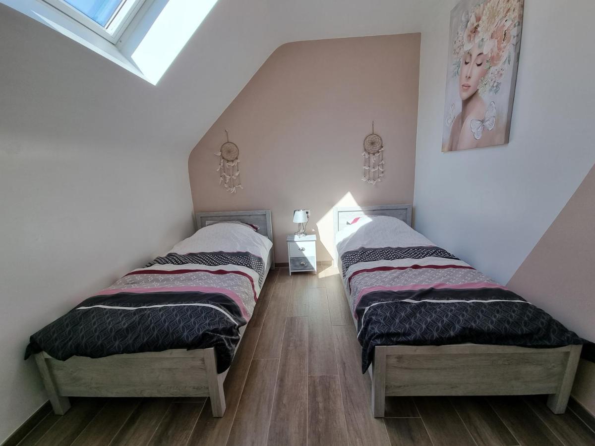 Les Cayaux Villa Brugelette Buitenkant foto